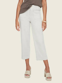 Renuar - Woven Crop Pant