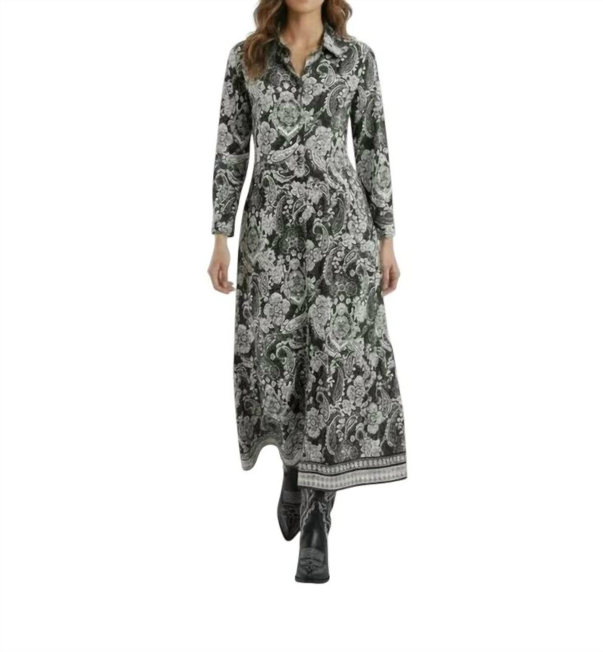Hinson Wu - Martina Midi Dress