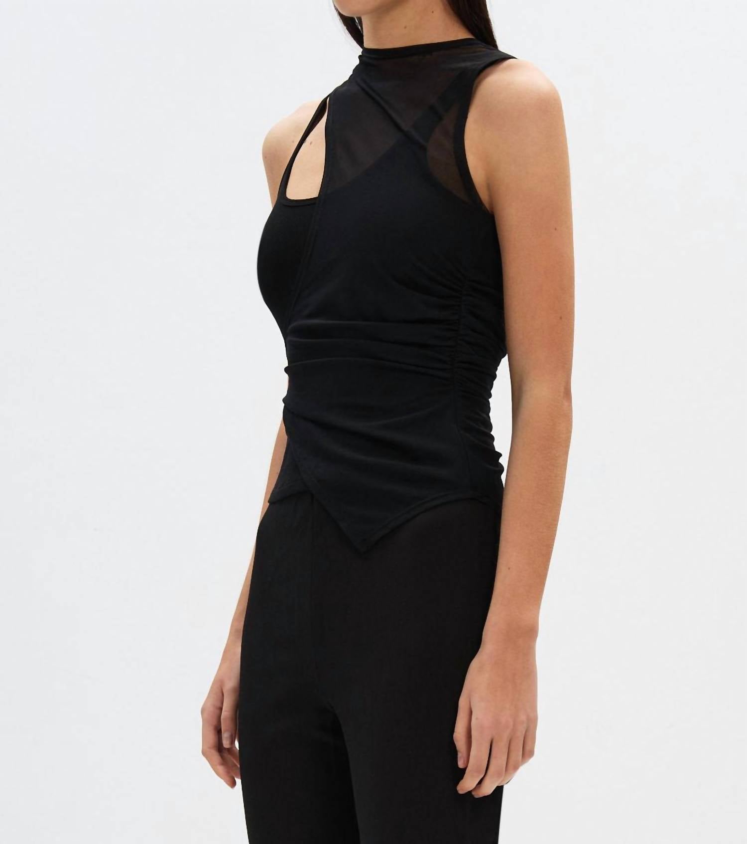 Misha - Women's Allira Tank Top