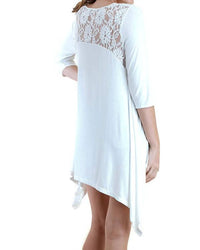 Umgee - Lace And Cutout Tunic