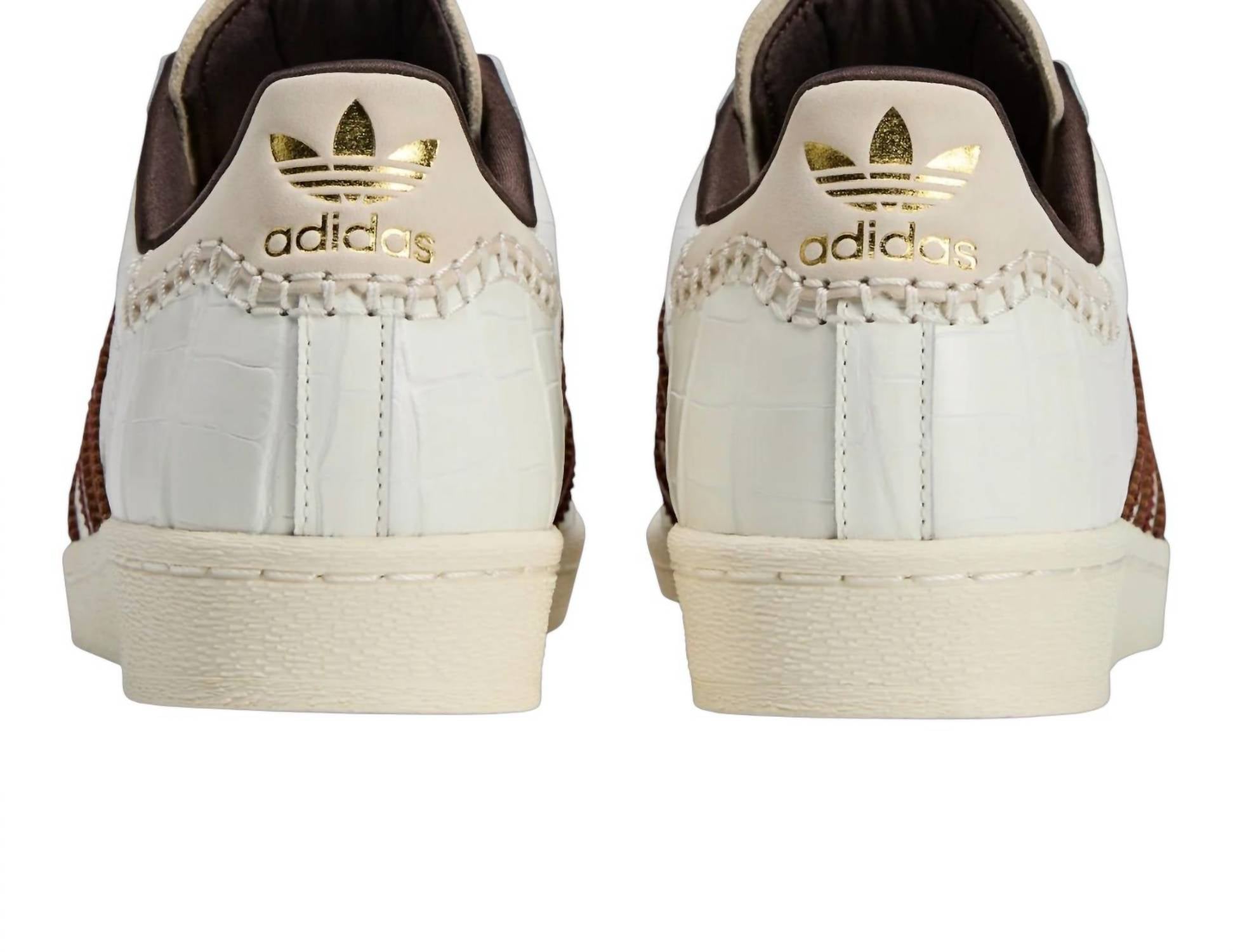 Adidas - Men's Wales Bonner Superstar Sneakers