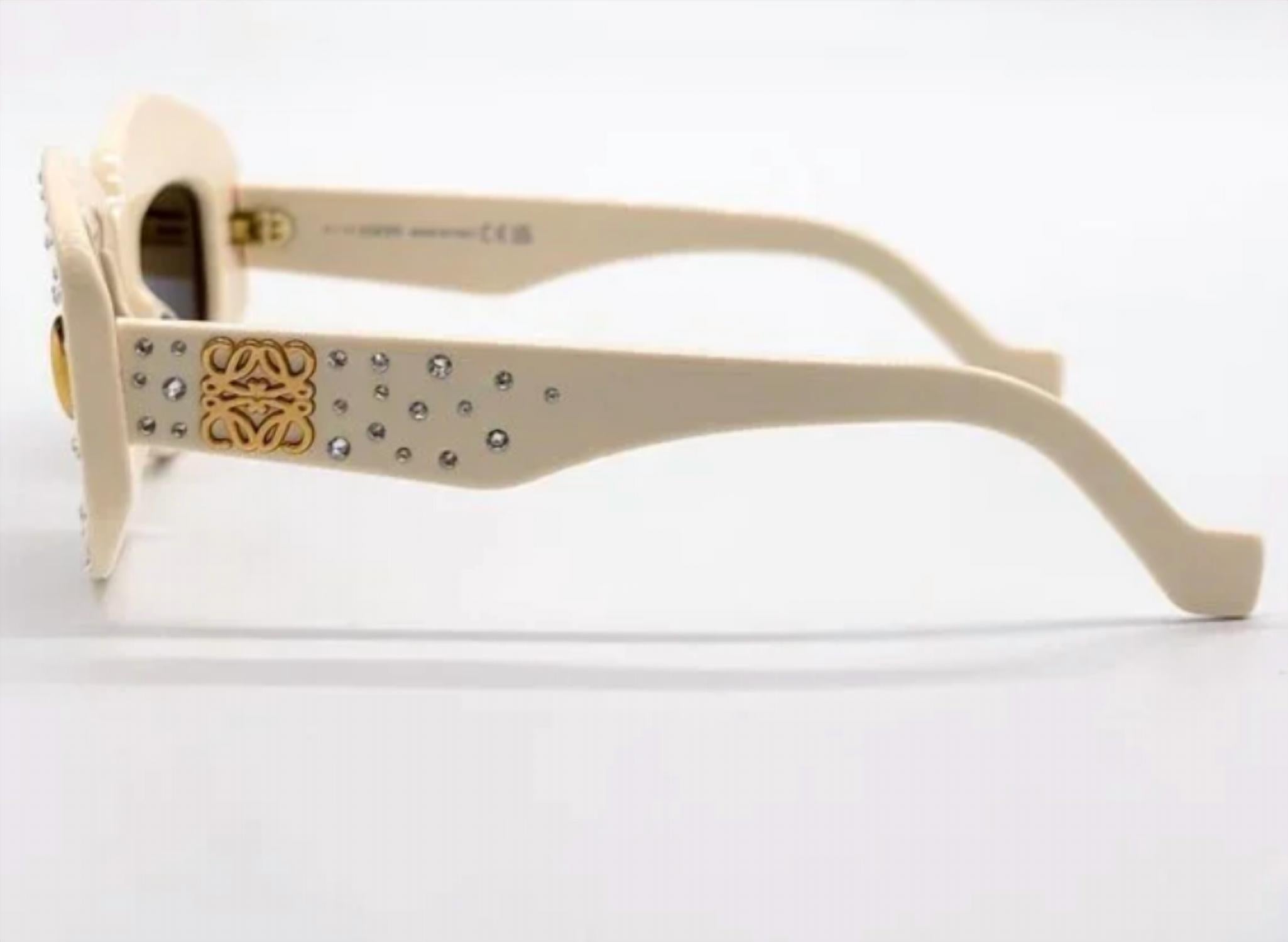 Loewe - Women's Anagram Sunglasses