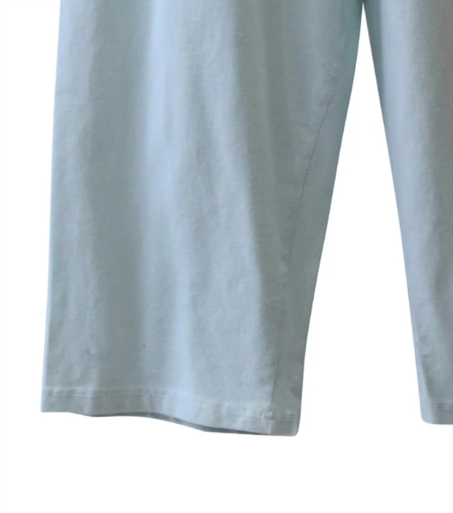 Liz And Jane - Women's Cotton Capri Leggings Plus