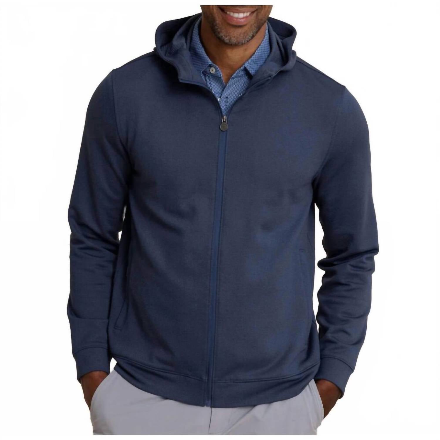Southern Tide - Schooner Full-Zip Hoodie