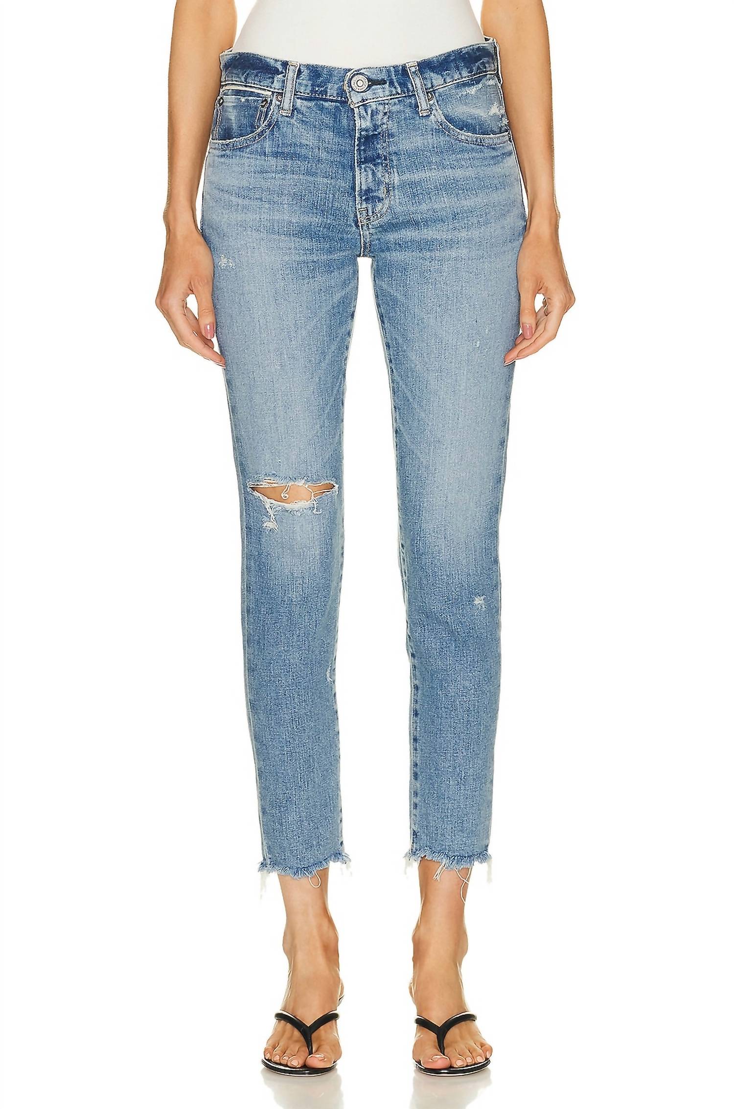 Moussy - Depew Skinny Jean