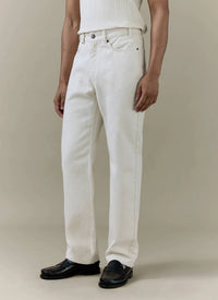 Percival - Straight Leg Denim Jeans