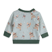 Viverano Organics - Kid's Ice Skaters Sweatshirt & Pants Set