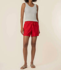 Kut From The Kloth - Katana Drawstring Shorts