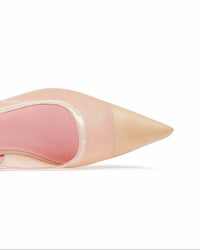 Gini & Albert - Women's Vivi Slingback Heel