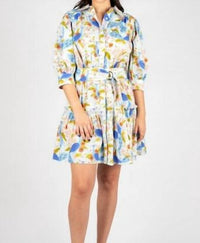 Sincerely Ours - Yara Dress