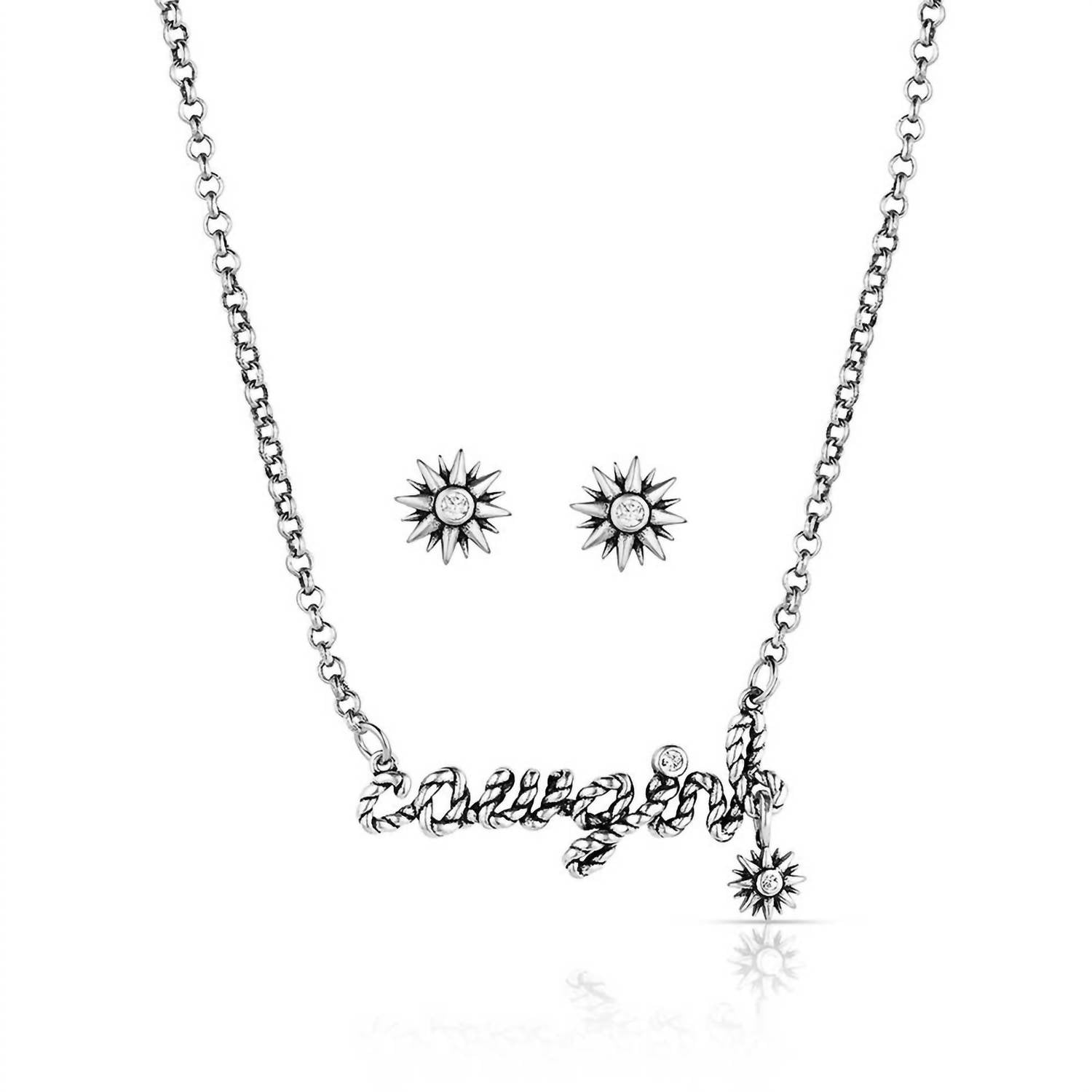 Montana Silversmiths - For The Cowgirls Jewelry Set