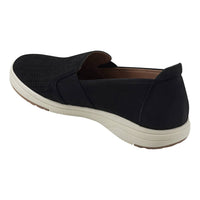 EARTH Women's Origins Elin Slip-on Shoes in black - women's flats - view 4