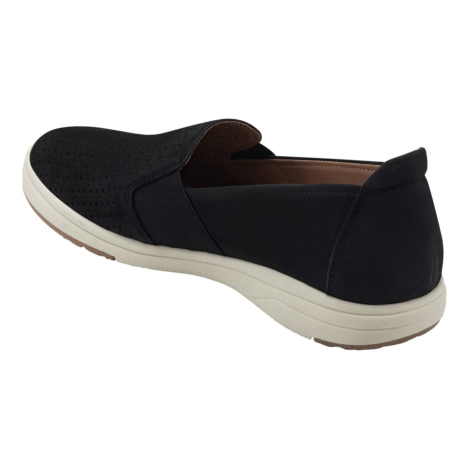 EARTH Women's Origins Elin Slip-on Shoes in black - women's flats - view 4