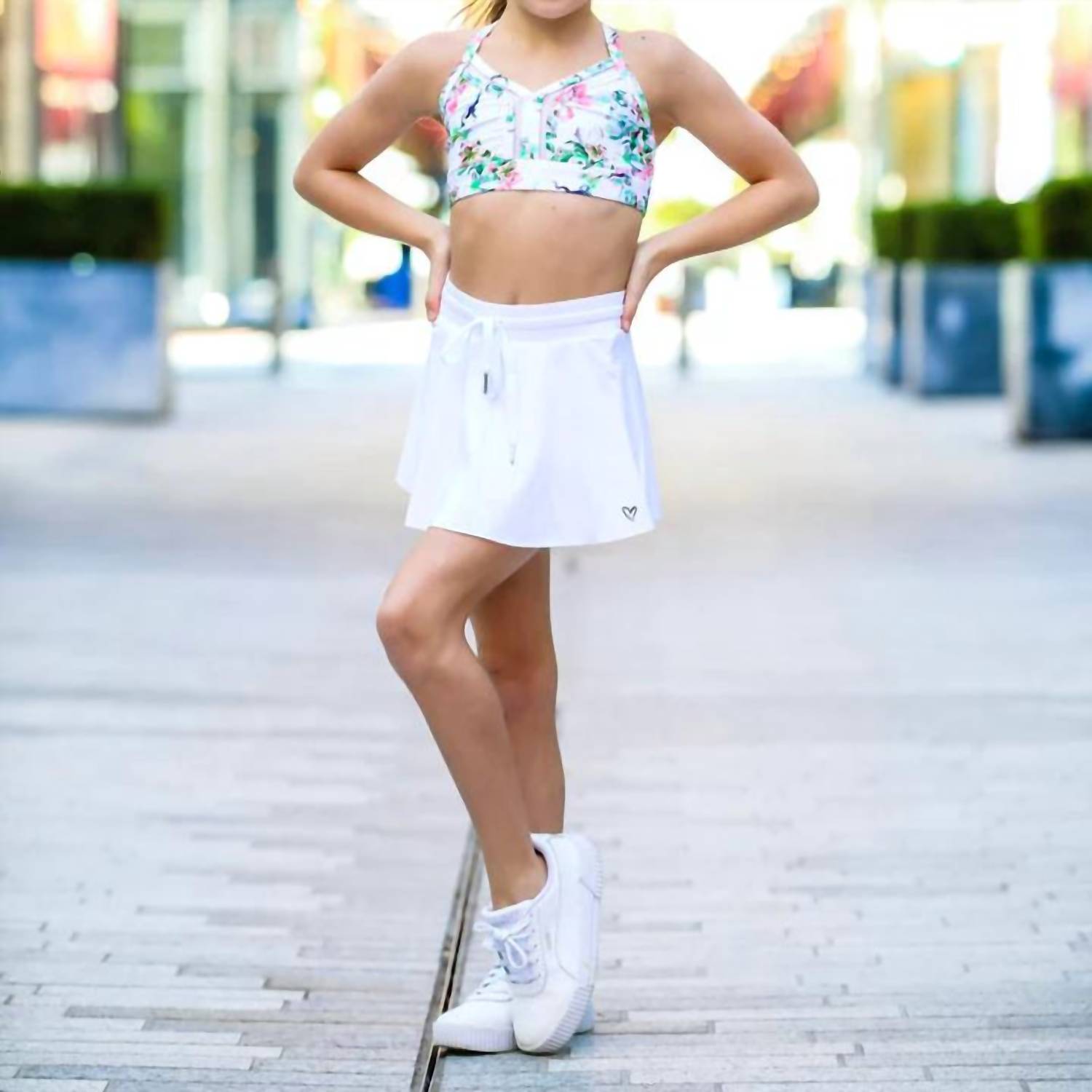 Oh La La Dancewear - Refresh Top
