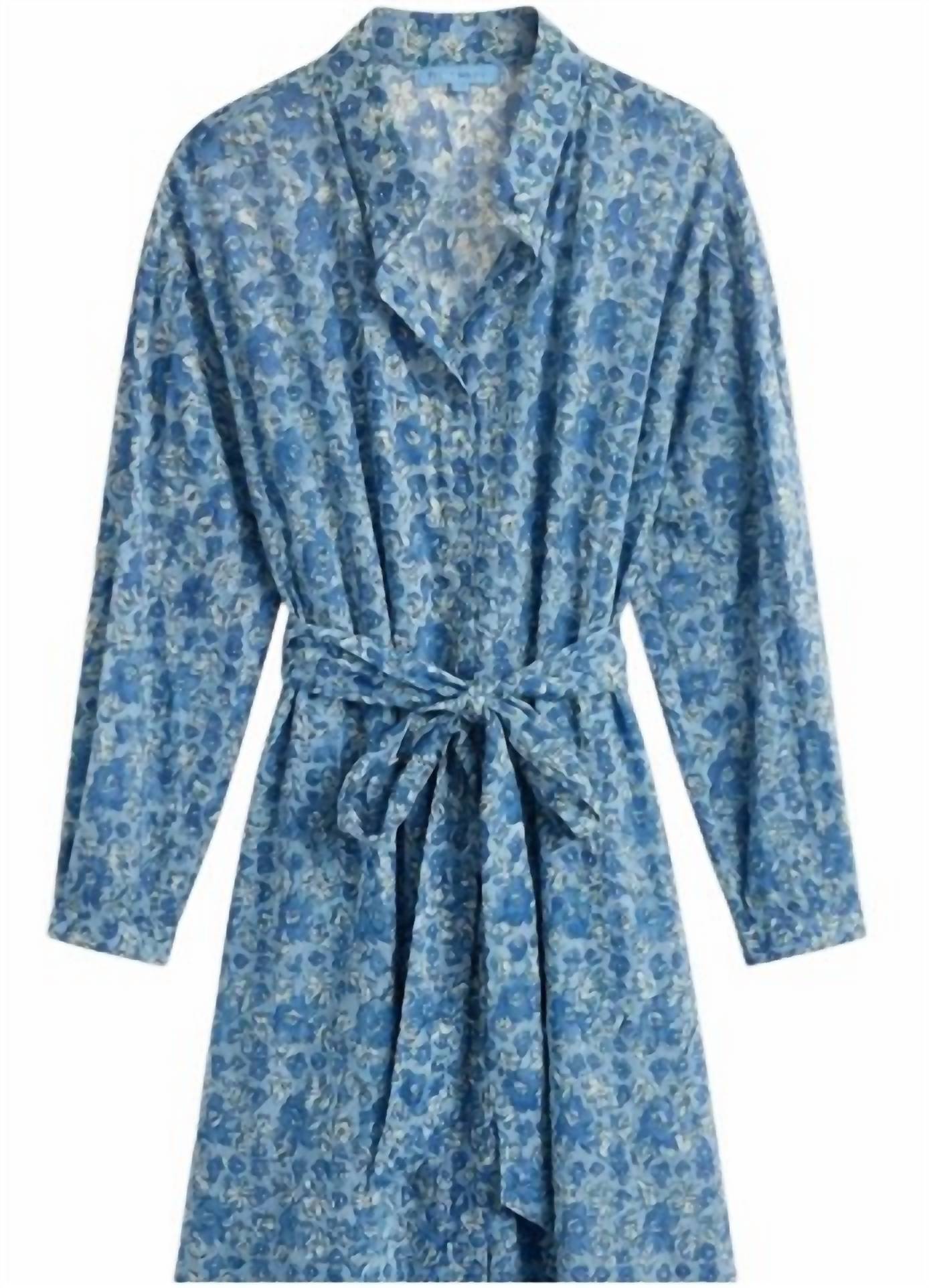 Francesca Bicchi - Women's Blockprint Milan Dress