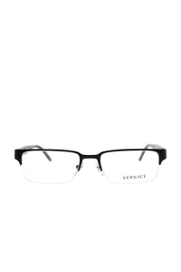 Versace - Rectangle Metal Eyeglasses