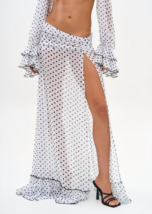 Bananhot - Josie Maxi Skirt