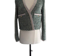 Forte Forte - Women's Natte Tweed Short Jacket