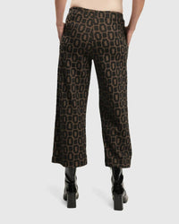 Alembika - Dynamite Days Straight Leg Pants