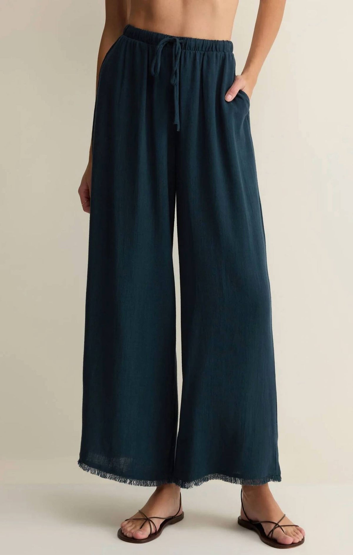 Z Supply - Soren Linen Pant