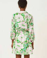 Lilly Pulitzer - ABRALYNN LINEN SHIRTDRESS