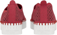 Ilse Jacobsen - Women's Platform Tulip Slip-on