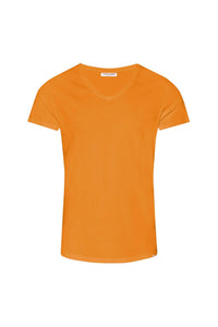 Orlebar Brown - Men's Short Sleeve V Neck Tee