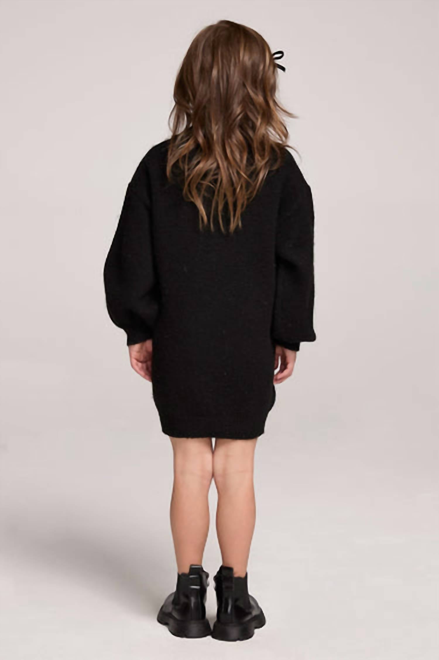 Saltwater Luxe - Blossom Sweater Dress