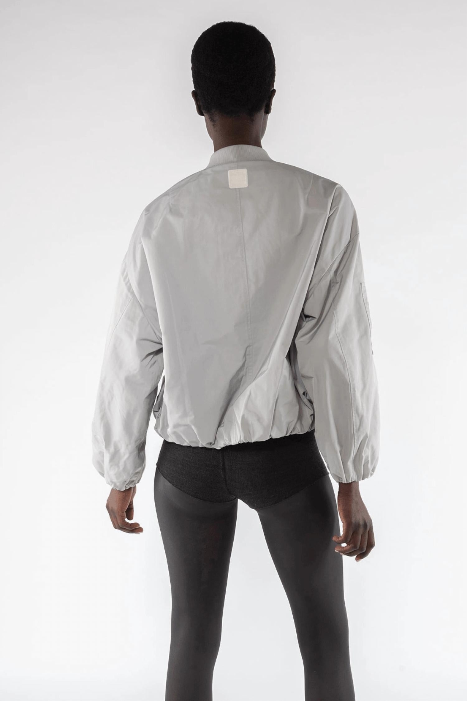 Oofwear - Memory Nylon Bomber Jacket