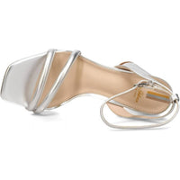 Sam Edelman - Women's Kia Open Toe Ankle Strap Wide Sandals