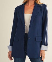 Jodifl - On The Run Blazer