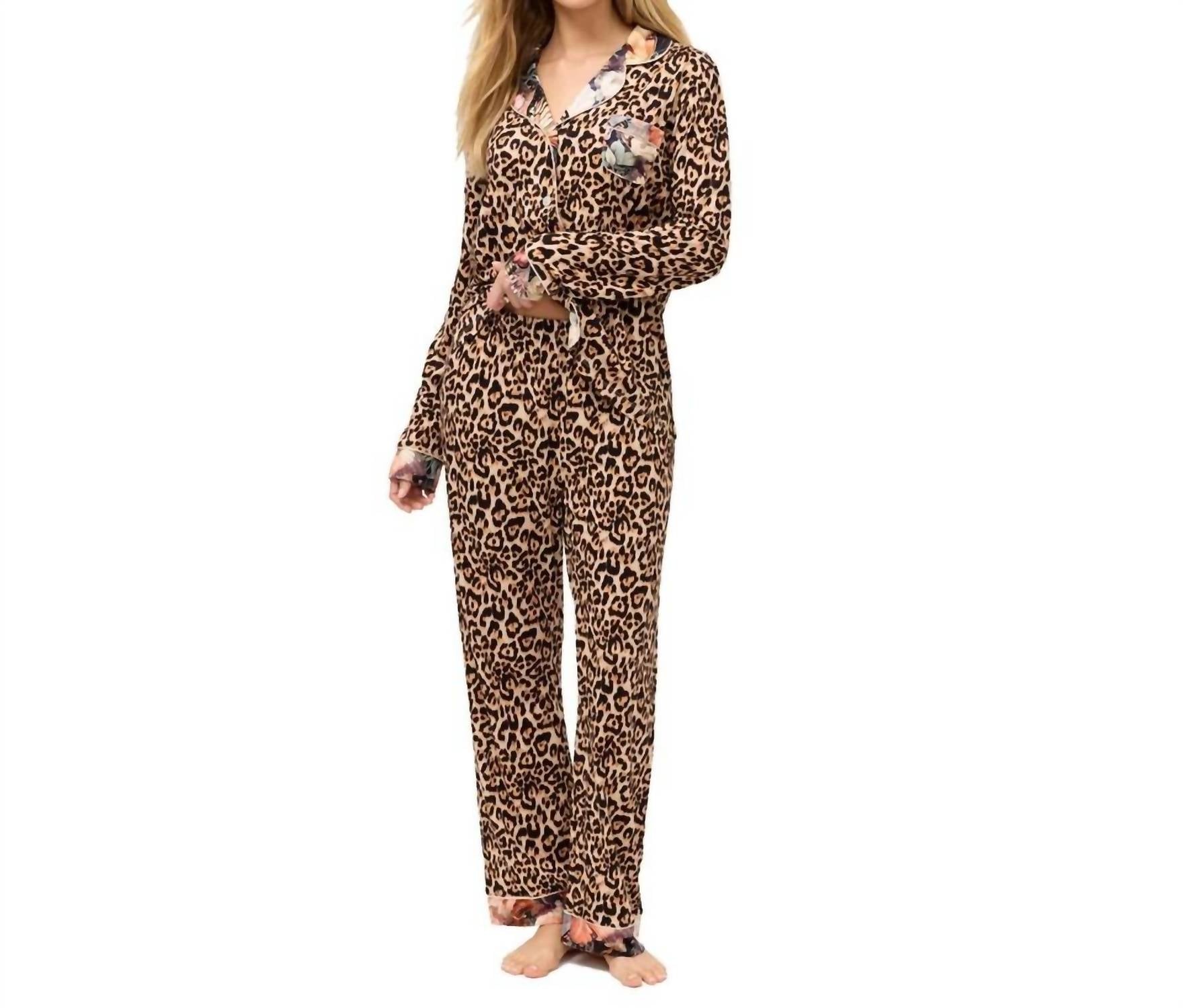 Johnny Was - Carly Pajama Set
