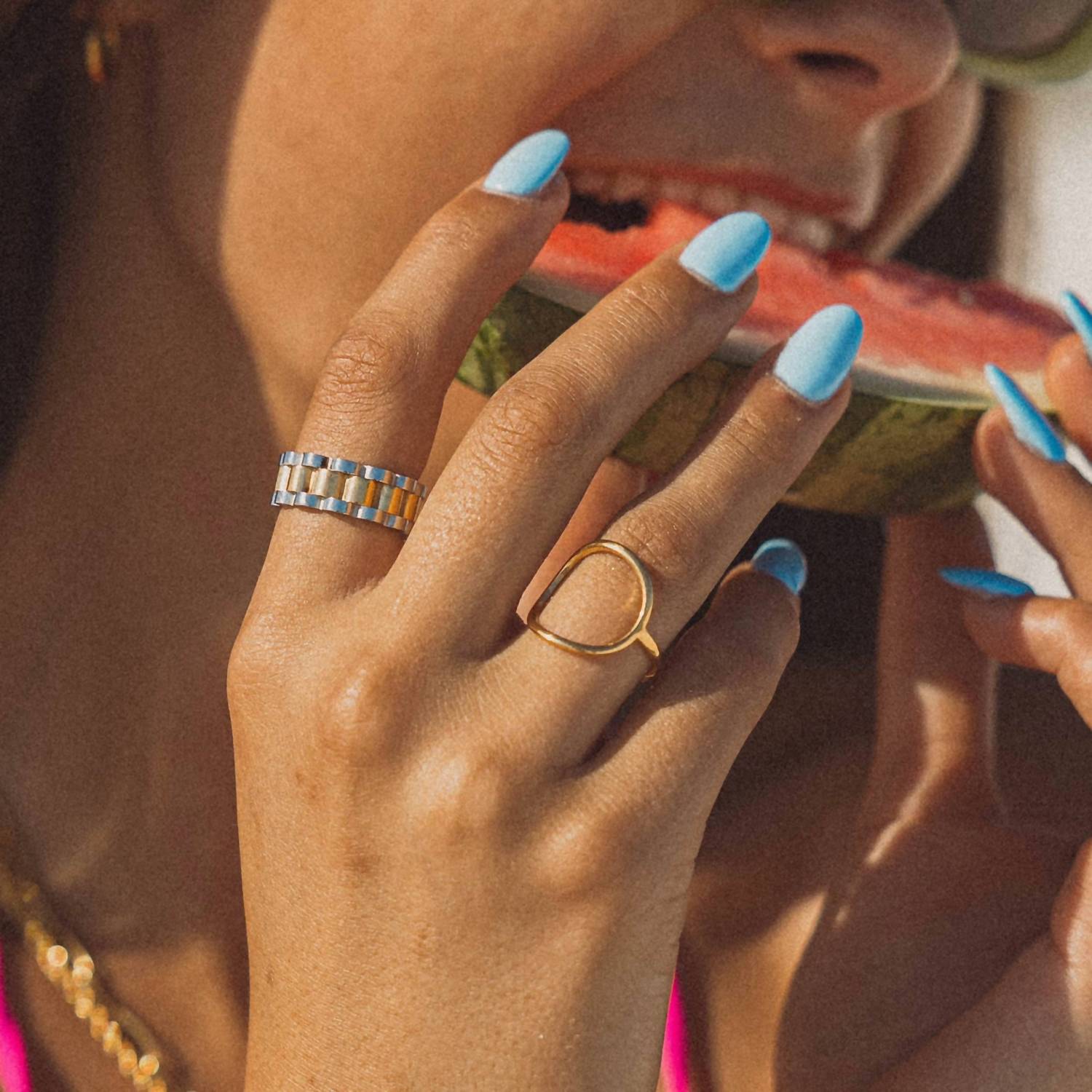 Alchemy & Co - Women's Ocean Ave Ring