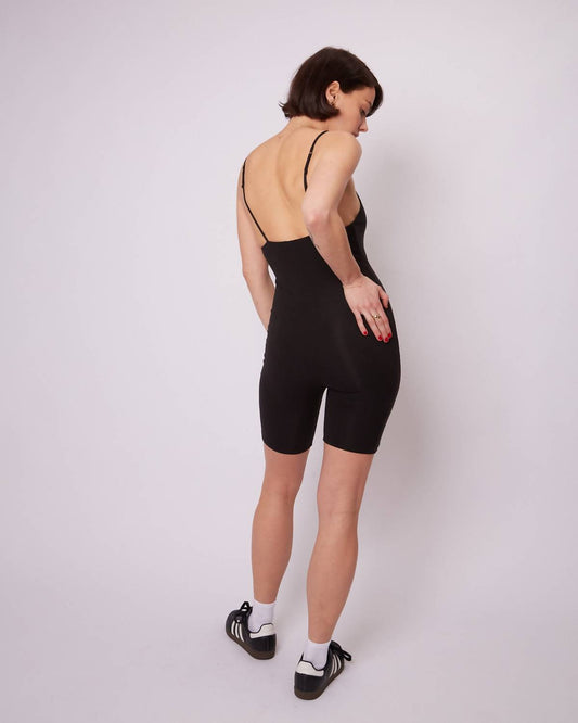Skin - Zaria Short Catsuit