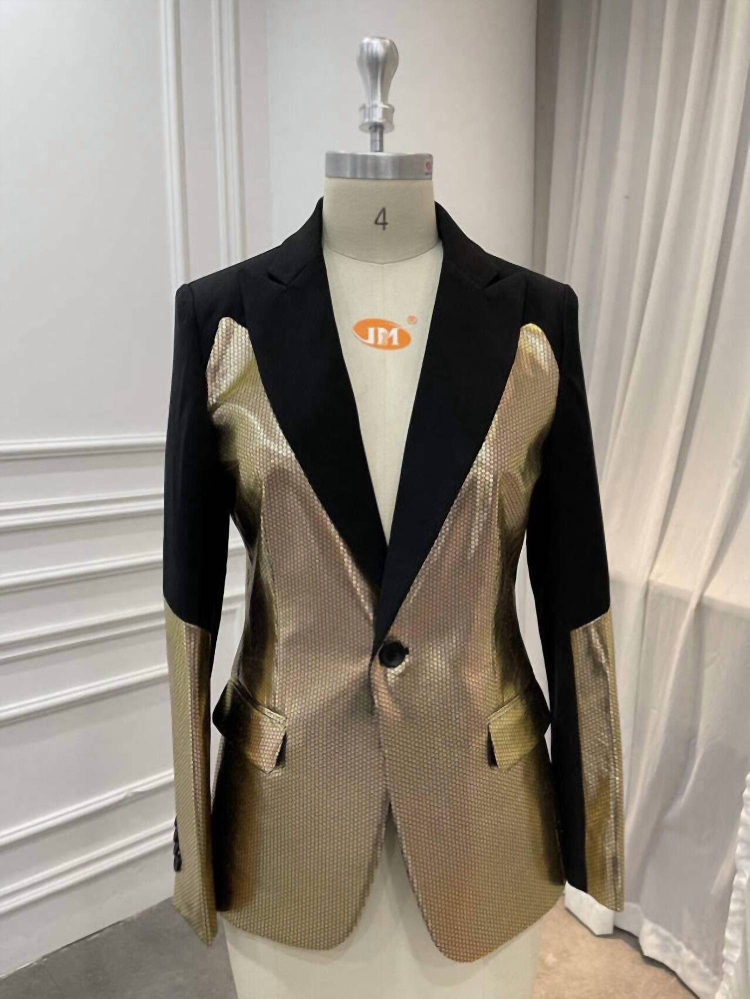 Rossario George - Women's Honey Suit