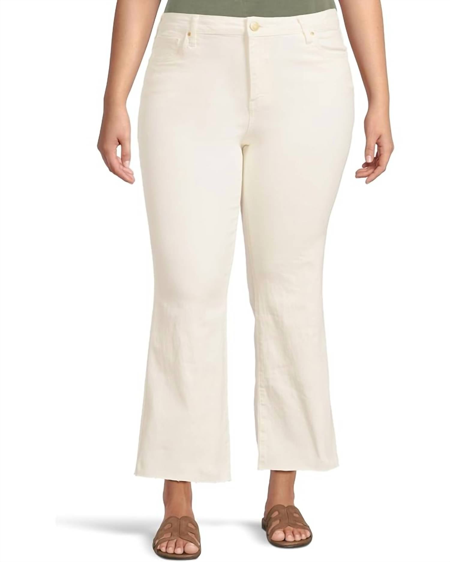 Kut From The Kloth - Kelsey High Rise Flare Jeans