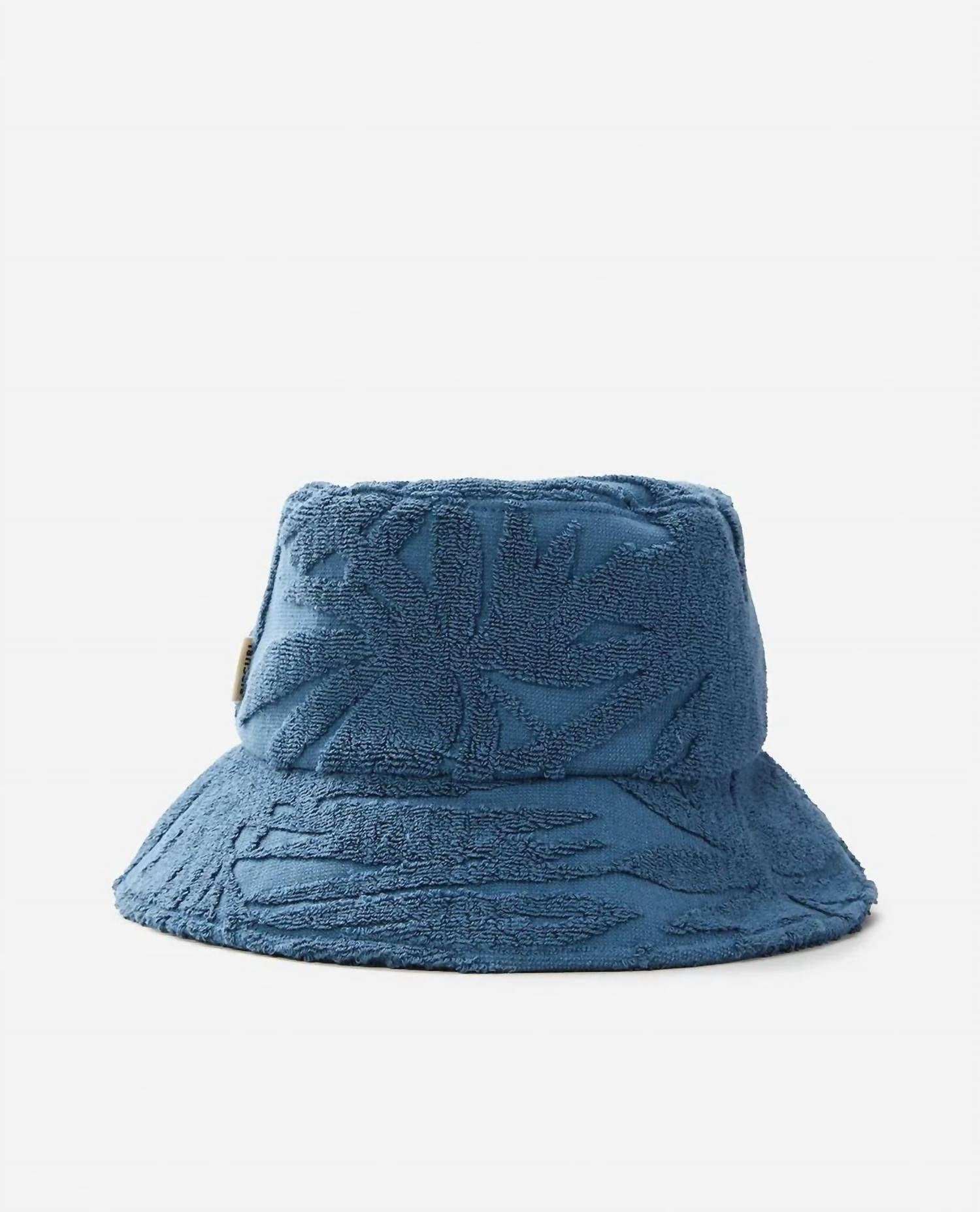 Rip Curl - Women's Sun Rays Terry Bucket Hat