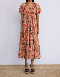 Banjanan - Poppy Midi Dress