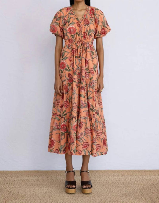 Banjanan - Poppy Midi Dress