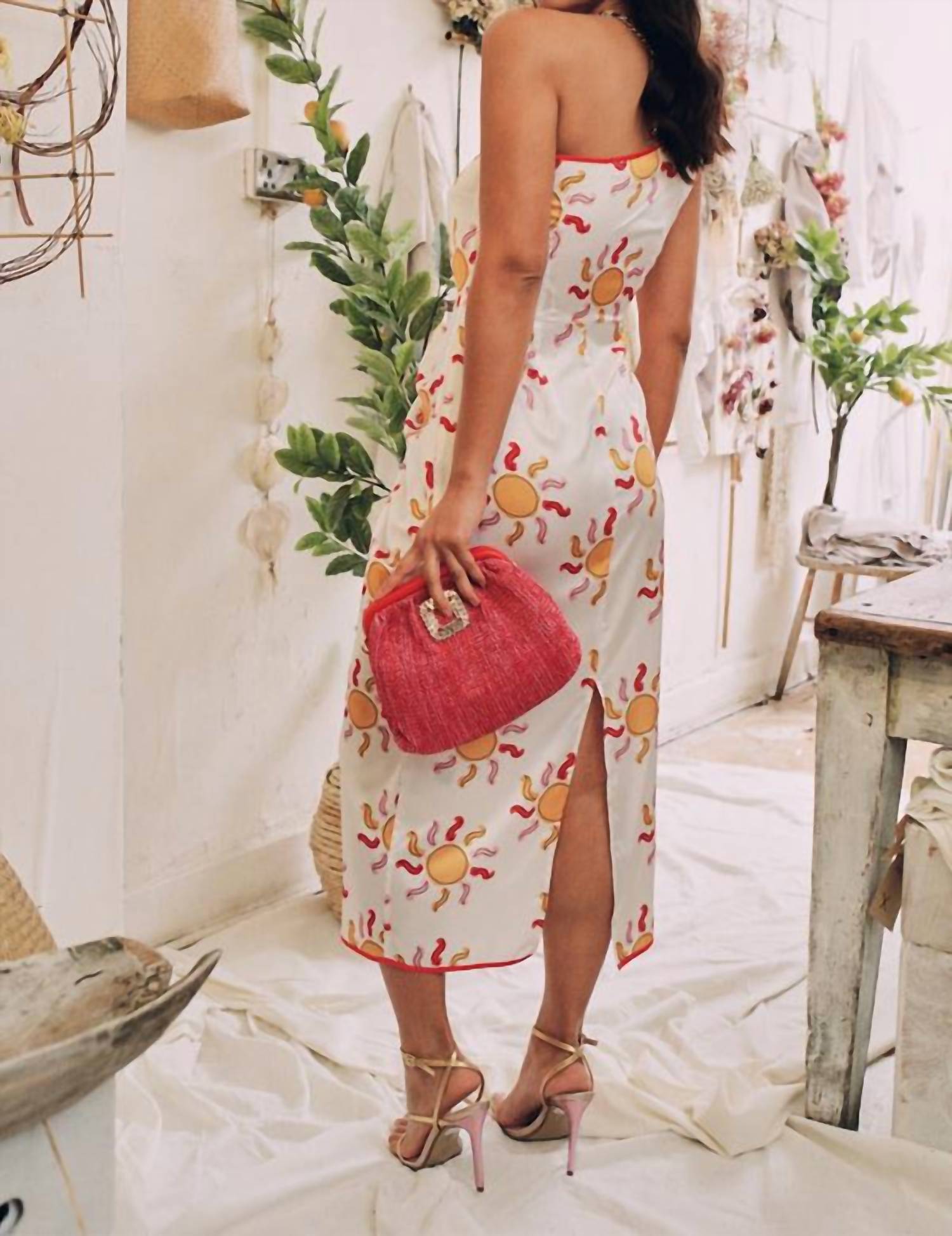 Never Fully Dressed - Sunshine Dress