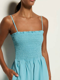Nation Ltd - Sibelle Smocked Dress