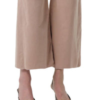 Citizens Of Humanity - Lyra Wide Leg Crop Corduroy Jeans