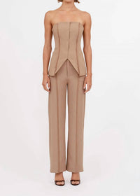 Nonchalantlabel - Liz Strappless Top