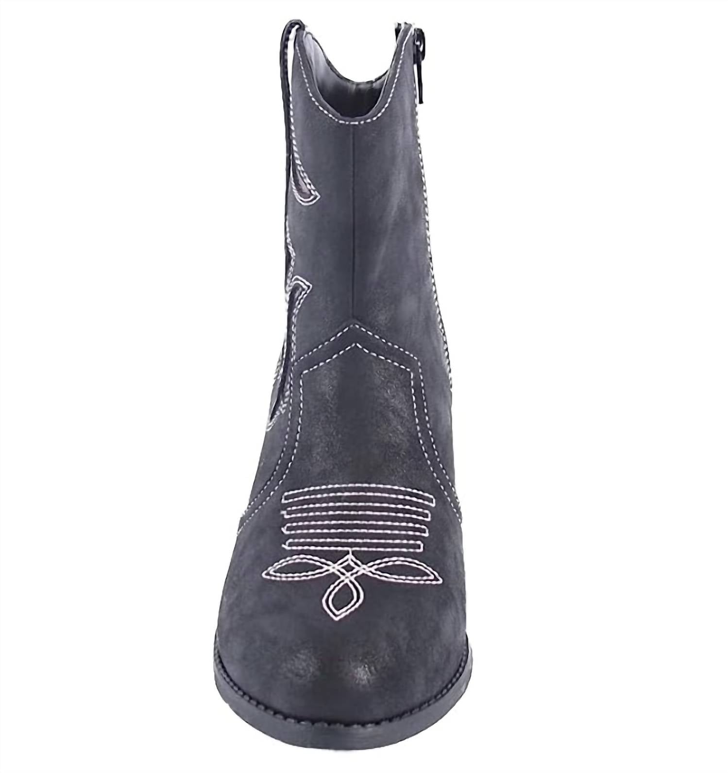 Jellypop - Women's Palma Western Cowboy Boots