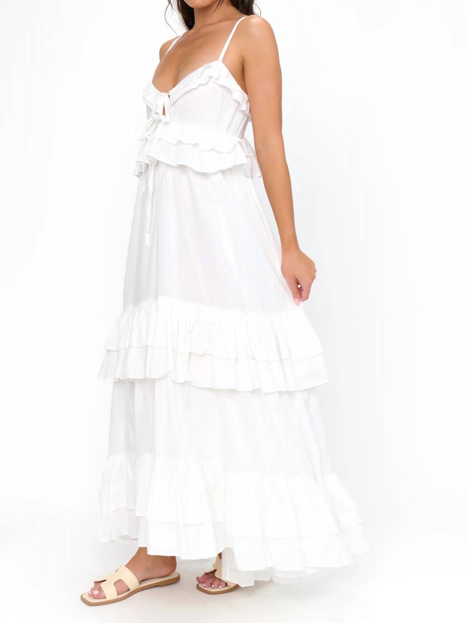 Show Me Your Mumu - Freya Maxi Dress