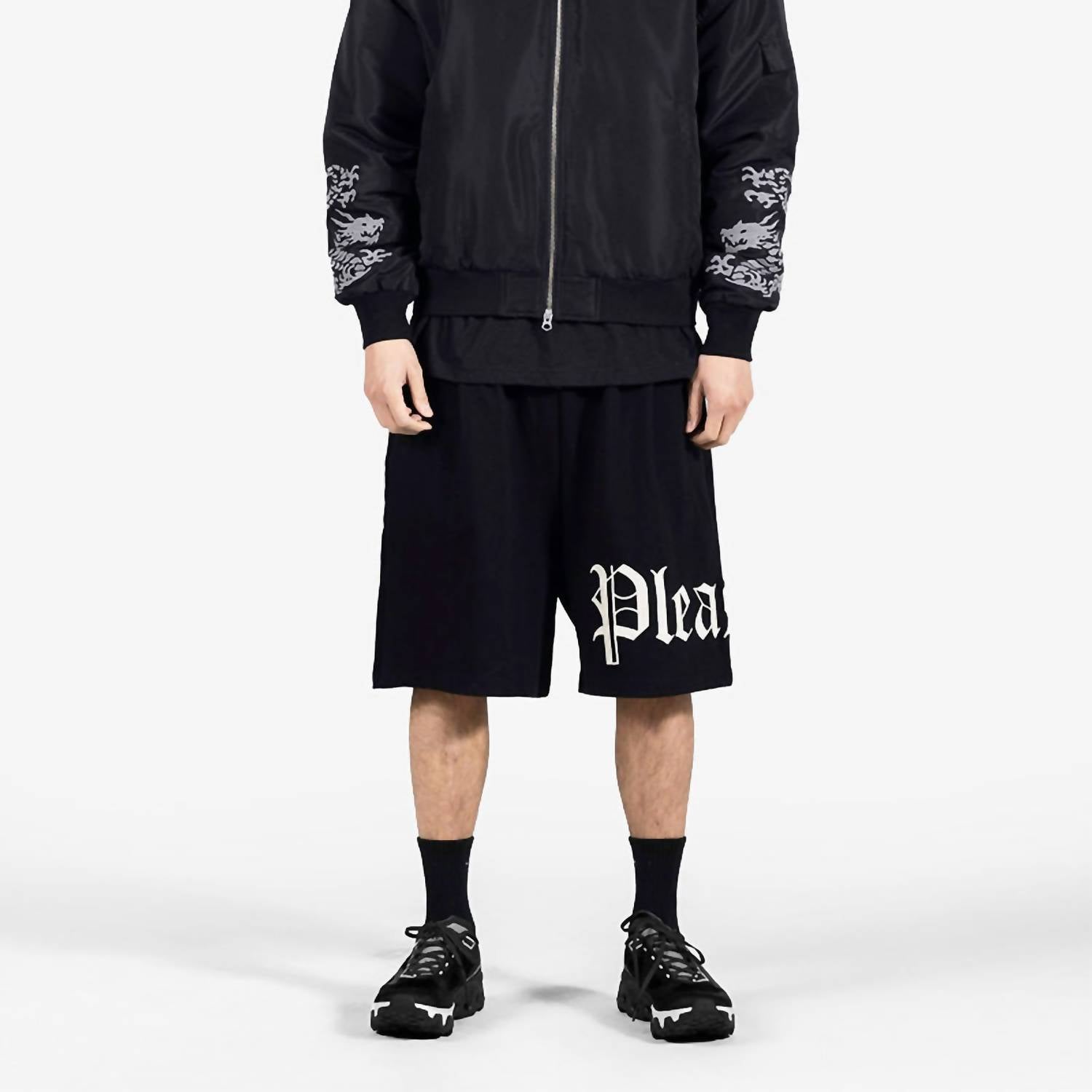 Pleasures - OE Wide Shorts
