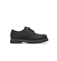 Birkenstock - Men's Highwood Lace Low Natural Leather Shoes