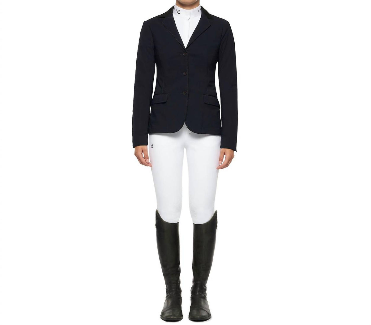 Cavalleria Toscana - Girl's Gp Young Rider Jacket
