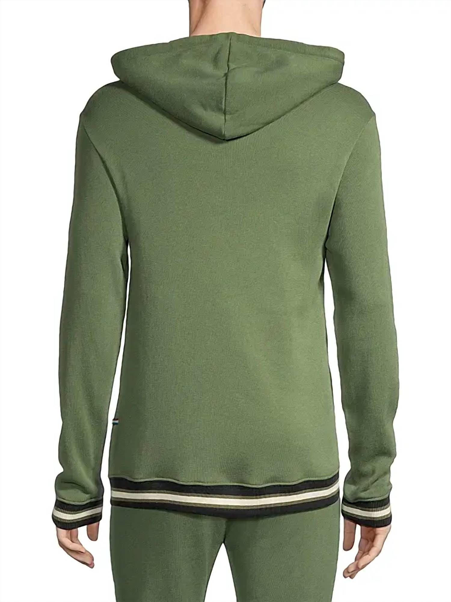 Sol Angeles - Stripe Pullover