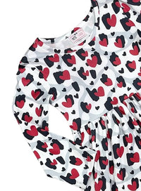Pete + Lucy - Girls Love In The Wild Dress